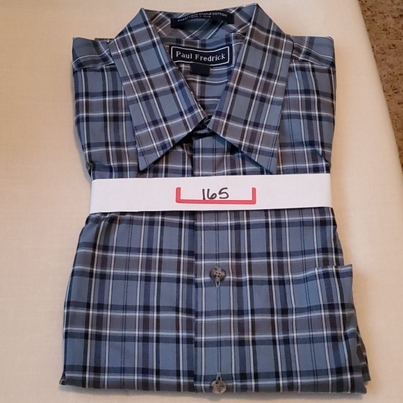 Paul Fredrick dress shirt - Picture 1 of 3